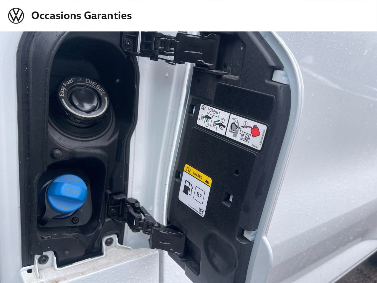 Voitures occasions VOLKSWAGEN UTILITAIRES Transporter Fg Base Hazebrouck