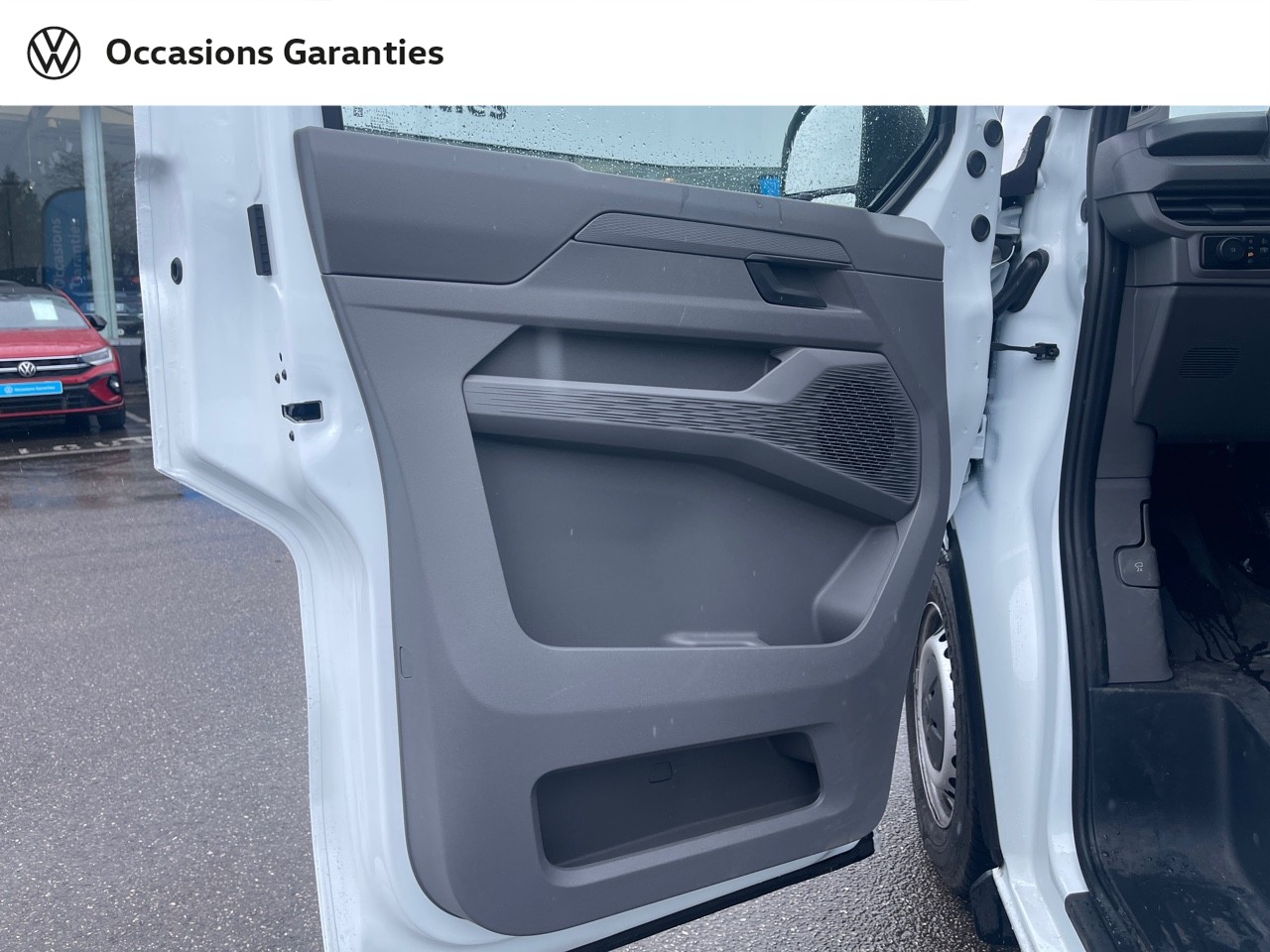 Voitures occasions VOLKSWAGEN UTILITAIRES Transporter Fg Base Hazebrouck