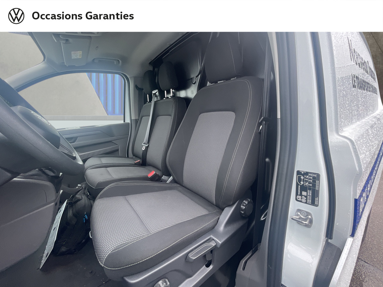 Voitures occasions VOLKSWAGEN UTILITAIRES Transporter Fg Base Hazebrouck