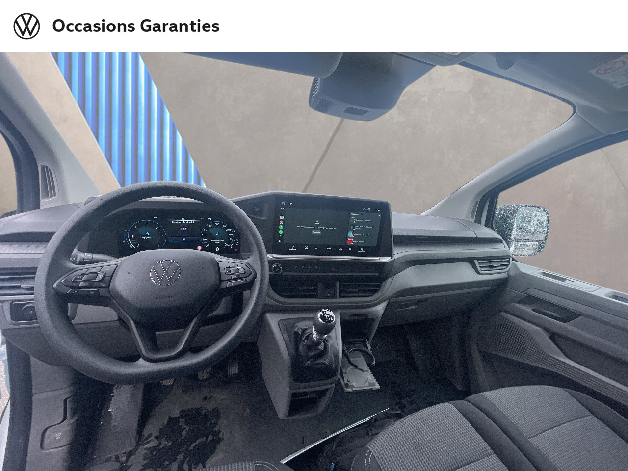 Voitures occasions VOLKSWAGEN UTILITAIRES Transporter Fg Base Hazebrouck