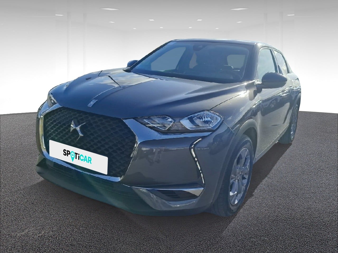 BlueHDi 110ch Bastille