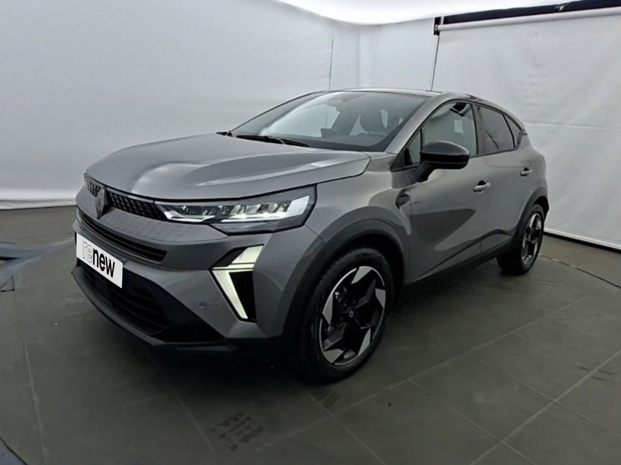 1.8 E-Tech full hybrid 160ch Techno - 25