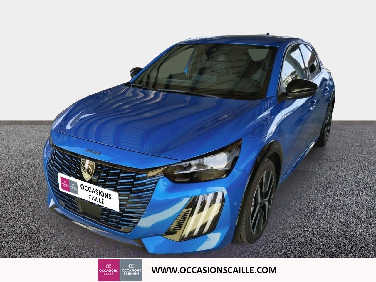 PEUGEOT 208 ACTIVE_PK 1,2L 100 CV