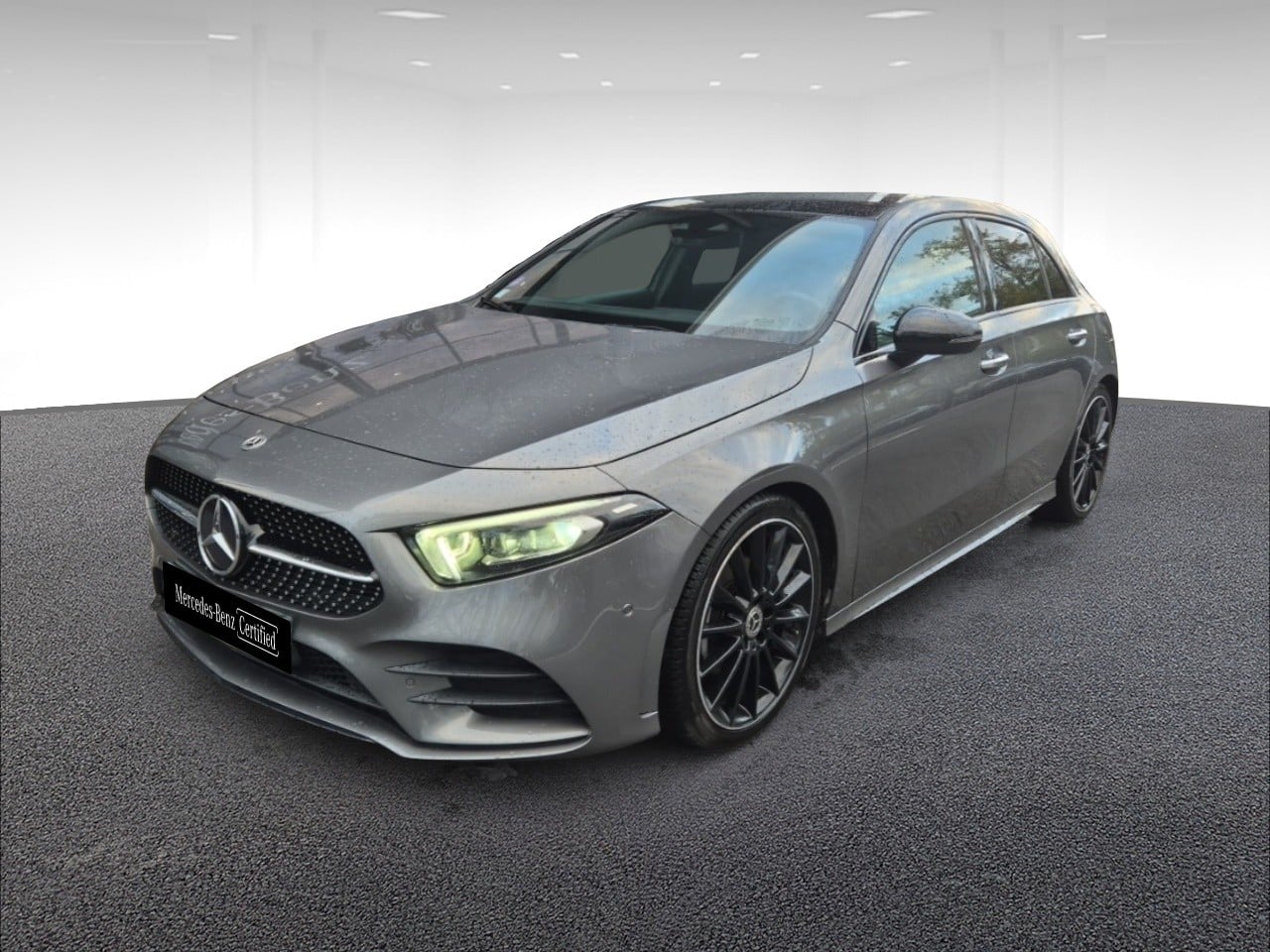180 136ch AMG Line 7G-DCT