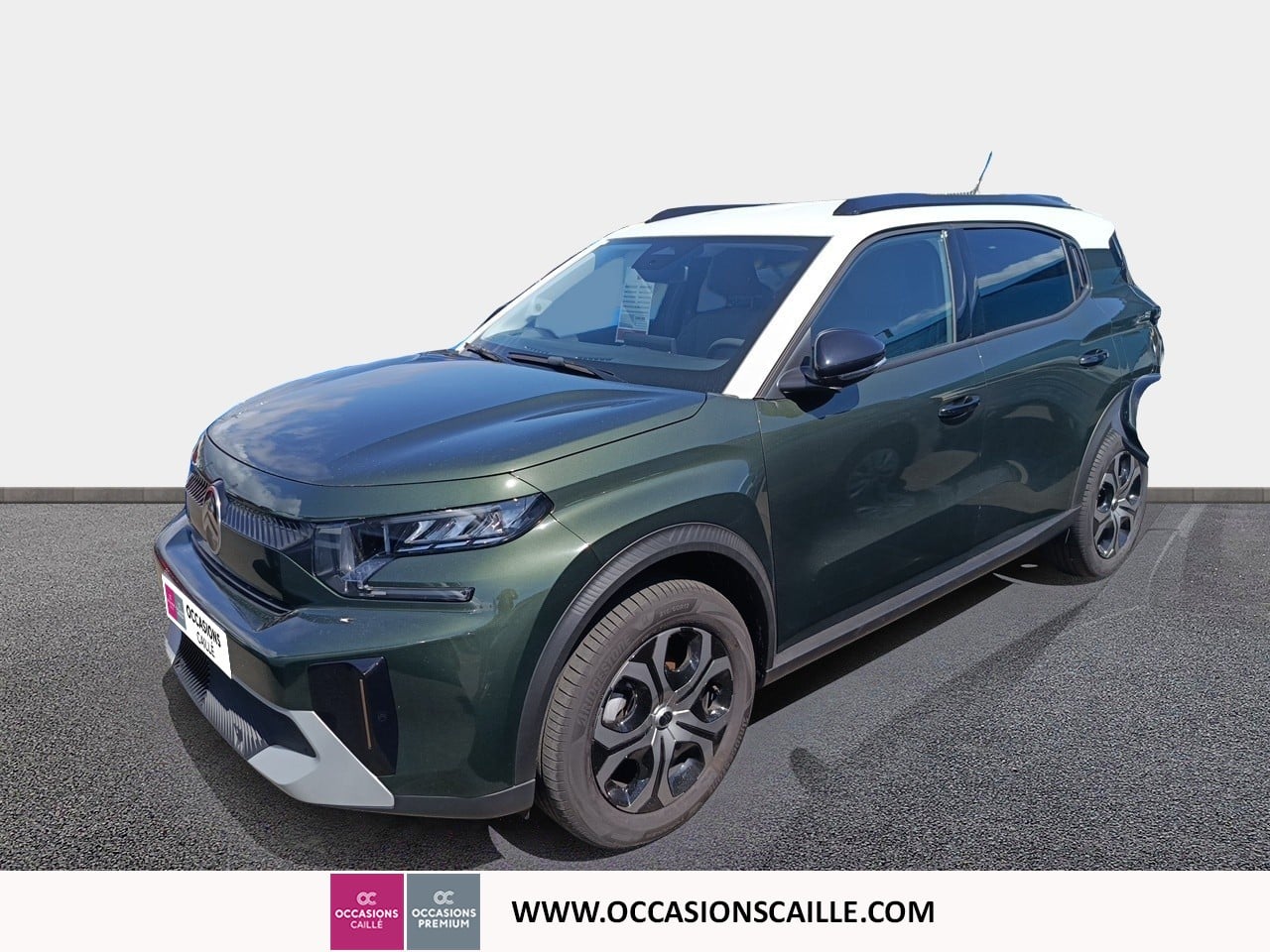 CITROEN C3aircross 2 essence