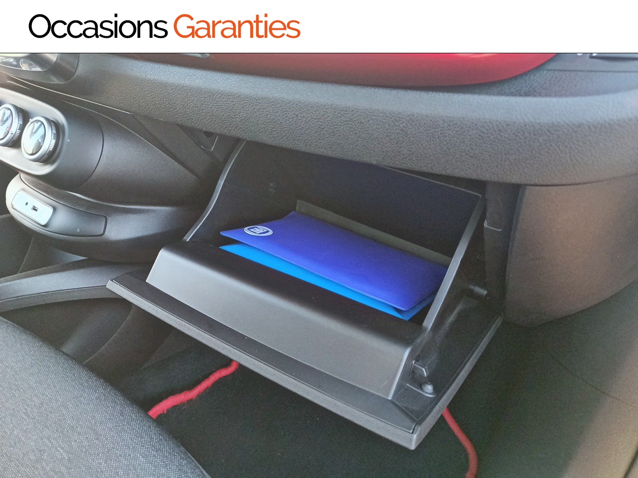 Voitures occasions FIAT 500X Urban Laxou