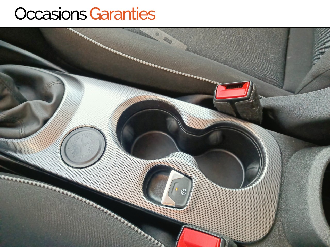 Voitures occasions FIAT 500X Urban Laxou