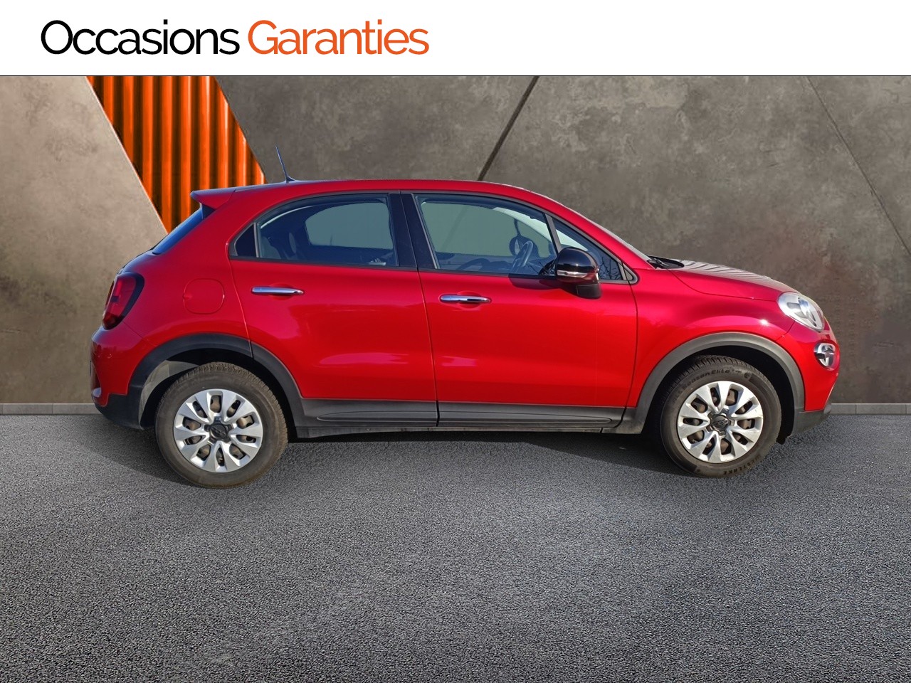 Voitures occasions FIAT 500X Urban Laxou