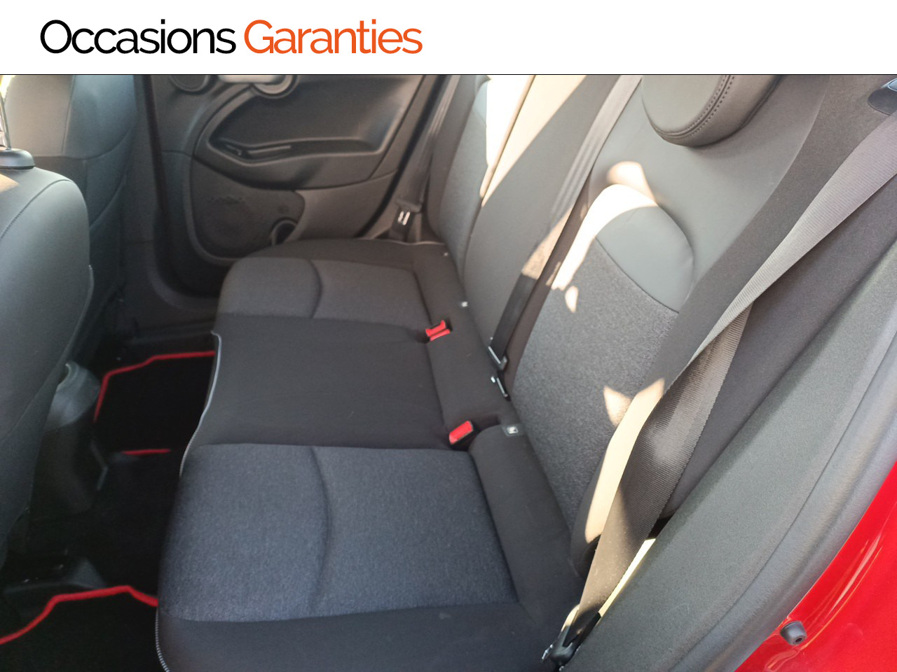 Voitures occasions FIAT 500X Urban Laxou