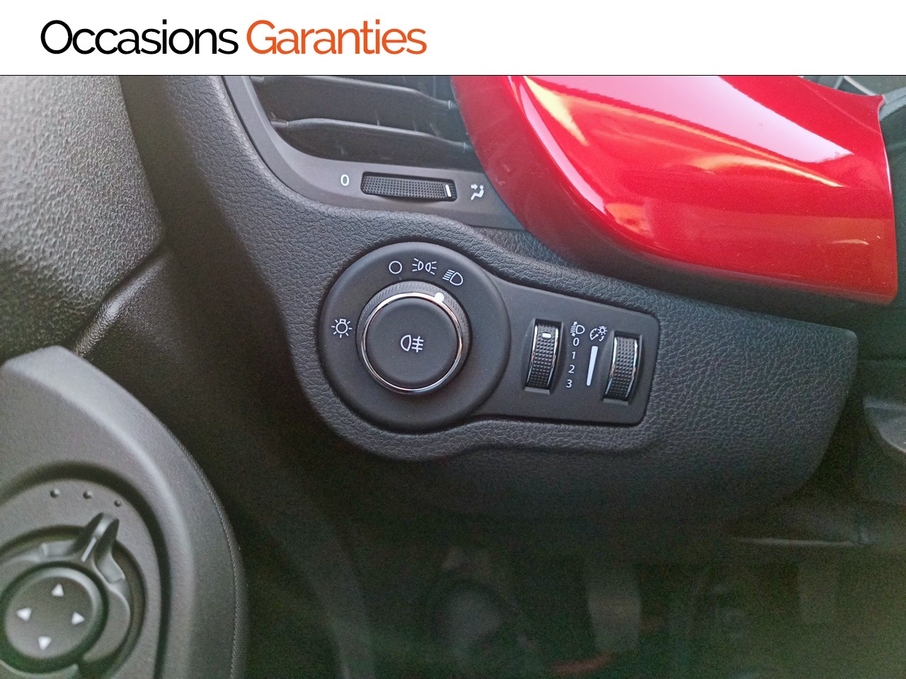 Voitures occasions FIAT 500X Urban Laxou