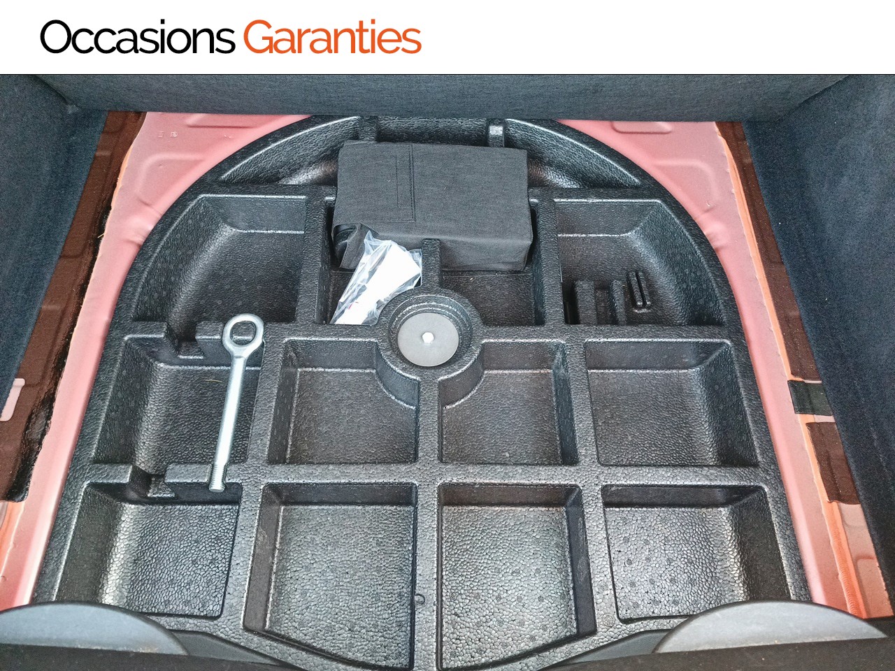 Voitures occasions FIAT 500X Urban Laxou