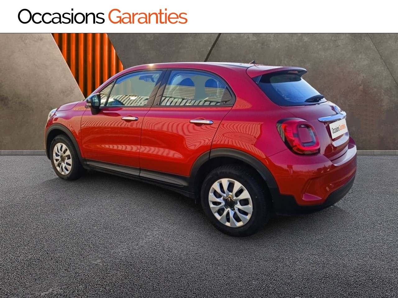 Voitures occasions FIAT 500X Urban Laxou