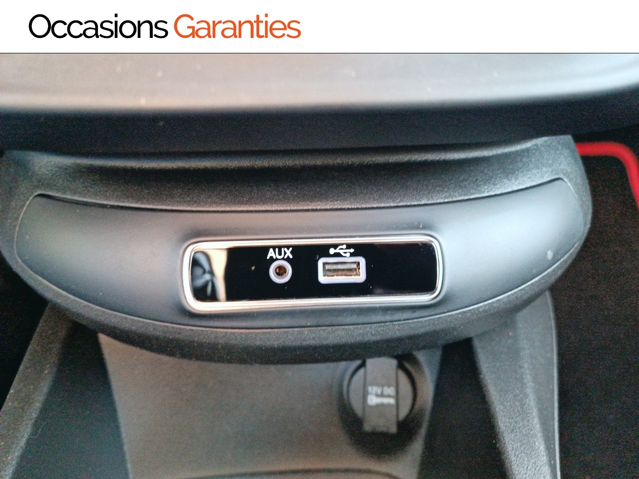 Voitures occasions FIAT 500X Urban Laxou