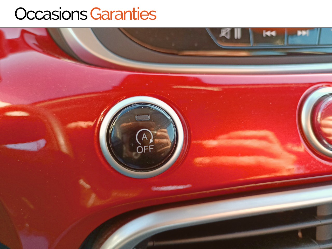 Voitures occasions FIAT 500X Urban Laxou