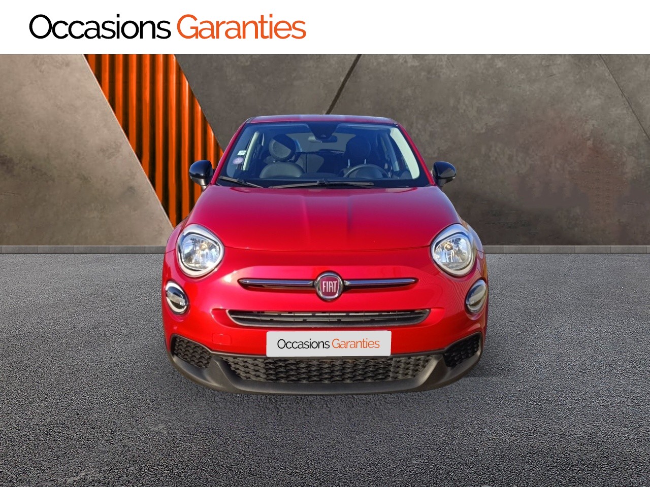 Voitures occasions FIAT 500X Urban Laxou