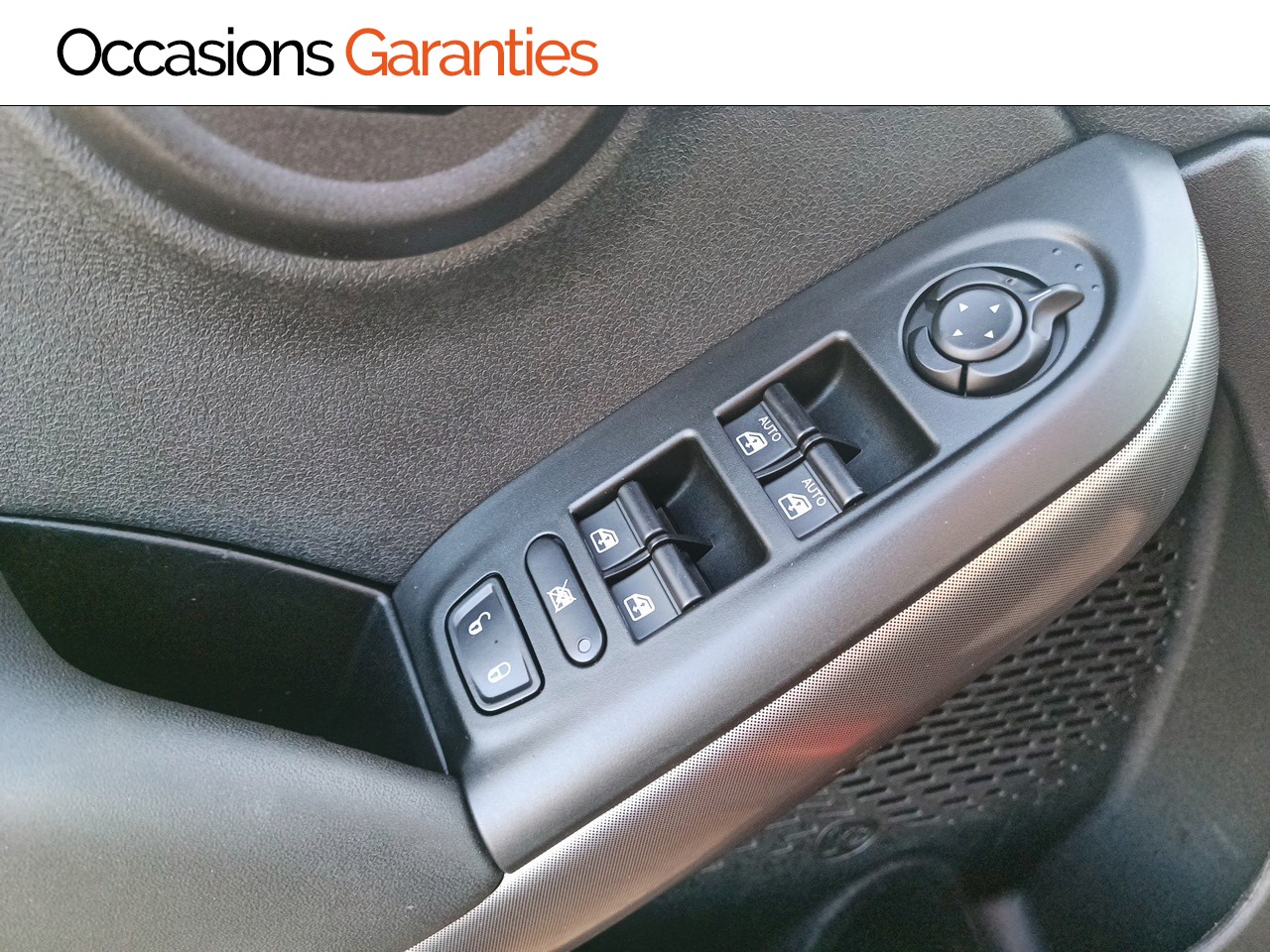 Voitures occasions FIAT 500X Urban Laxou