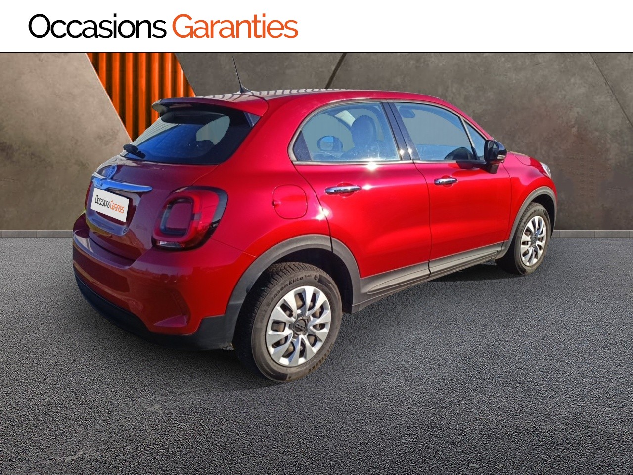 Voitures occasions FIAT 500X Urban Laxou