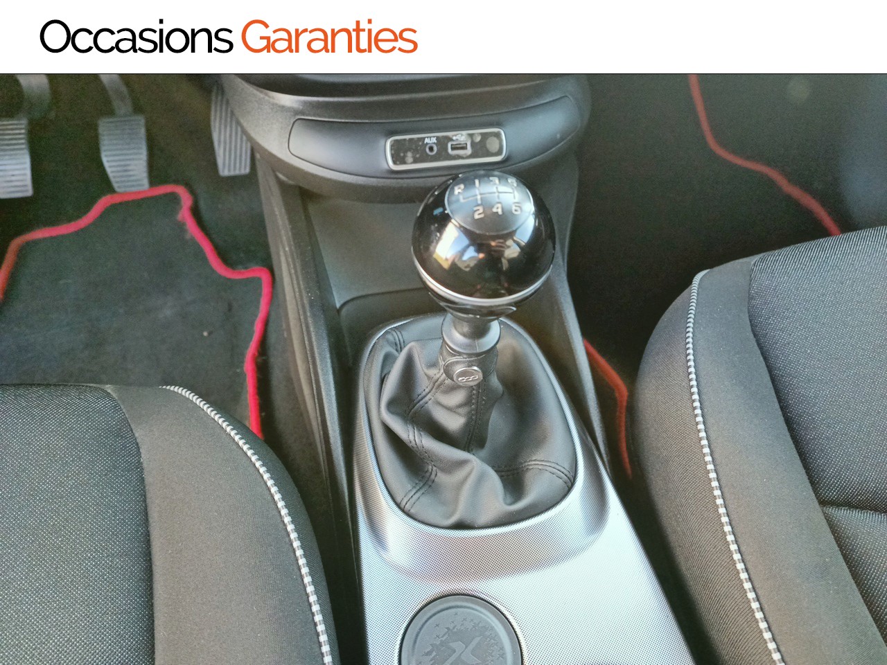 Voitures occasions FIAT 500X Urban Laxou