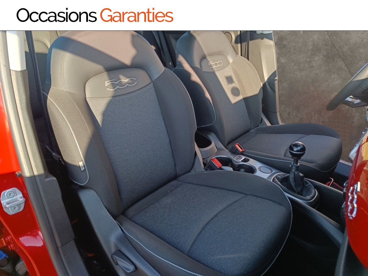 Voitures occasions FIAT 500X Urban Laxou