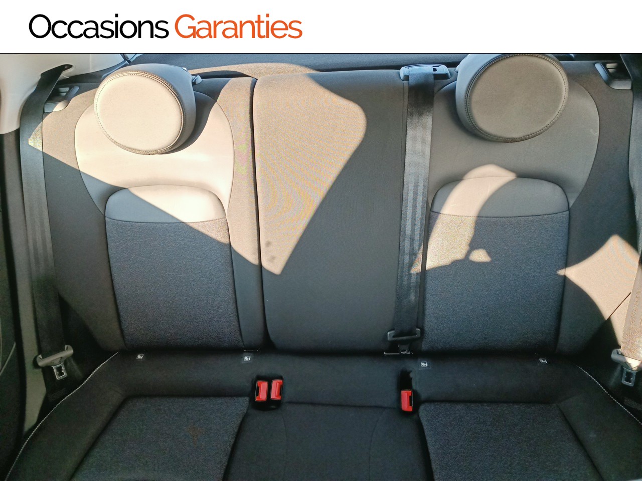 Voitures occasions FIAT 500X Urban Laxou