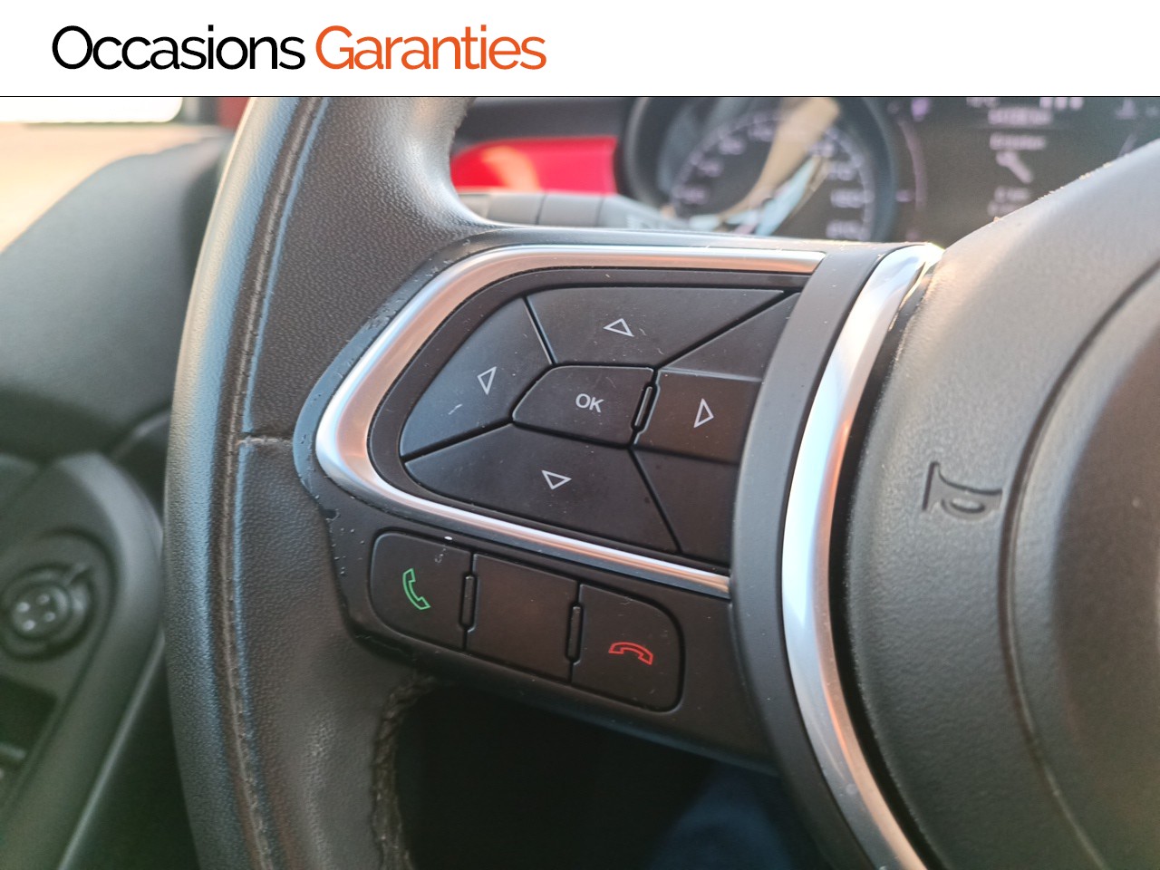 Voitures occasions FIAT 500X Urban Laxou