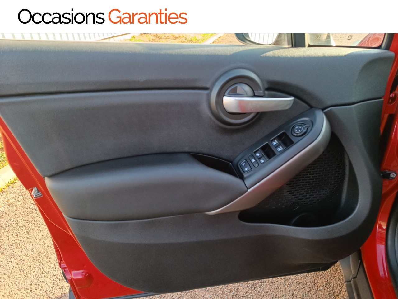 Voitures occasions FIAT 500X Urban Laxou