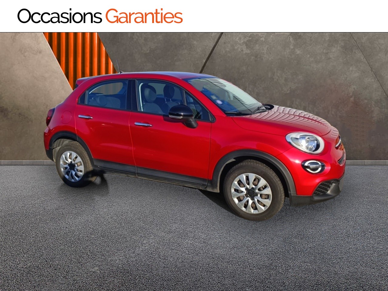 Voitures occasions FIAT 500X Urban Laxou