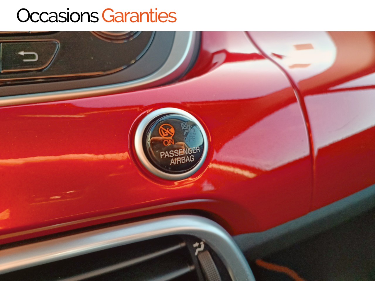 Voitures occasions FIAT 500X Urban Laxou