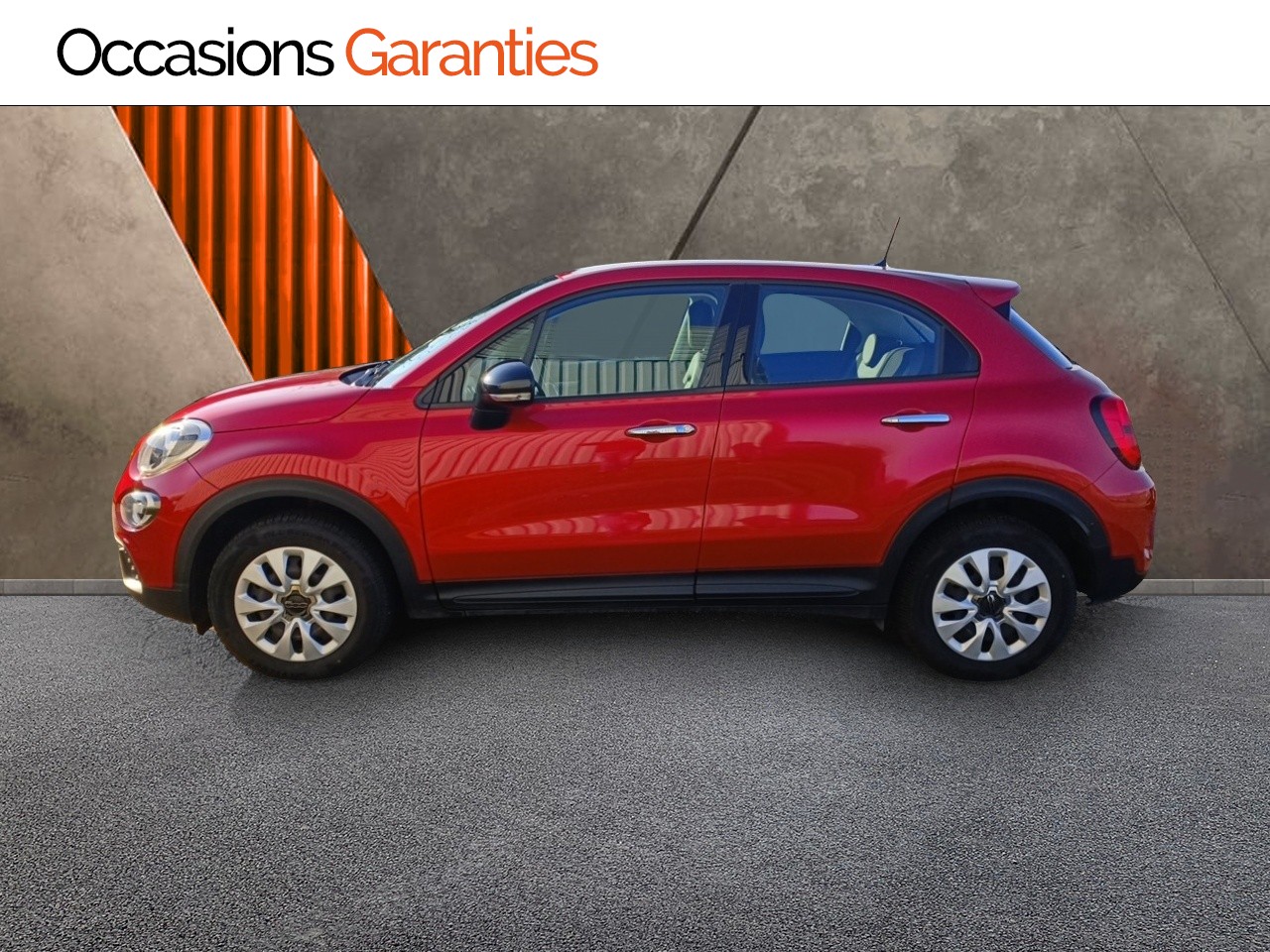 Voitures occasions FIAT 500X Urban Laxou