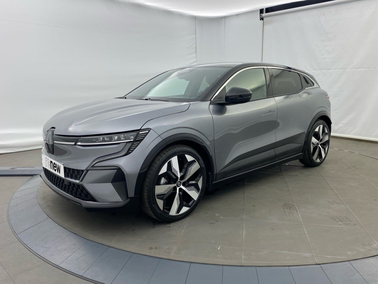 E-Tech Electric EV60 220ch Techno super charge