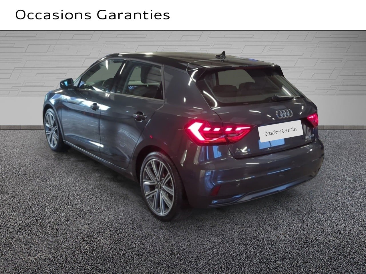 Audi A1 Sportback