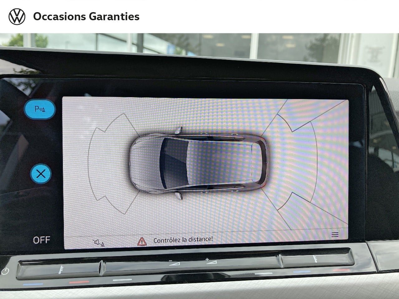 Voitures occasions VOLKSWAGEN GOLF Life 1st Abbeville