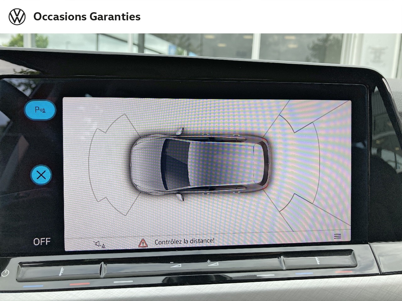 Voitures occasions VOLKSWAGEN GOLF Life 1st Abbeville
