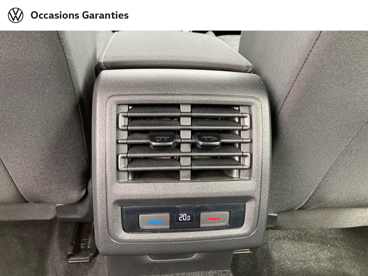 Voitures occasions VOLKSWAGEN GOLF Life 1st Abbeville