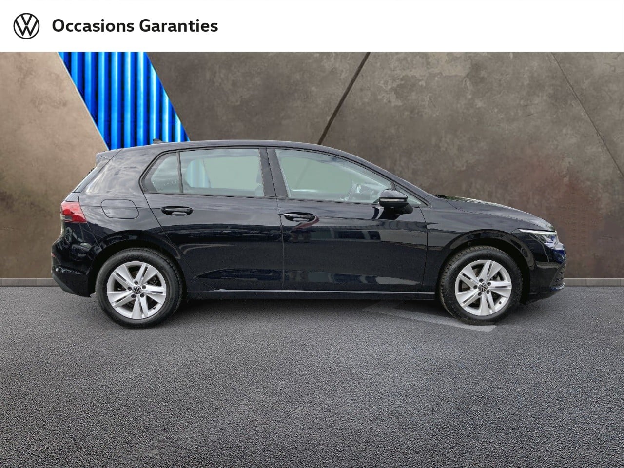 Voitures occasions VOLKSWAGEN GOLF Life 1st Abbeville