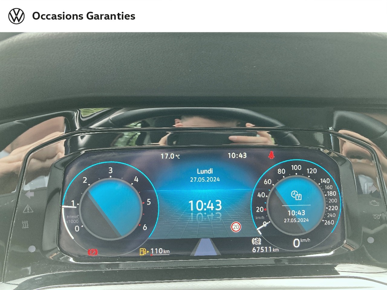 Voitures occasions VOLKSWAGEN GOLF Life 1st Abbeville