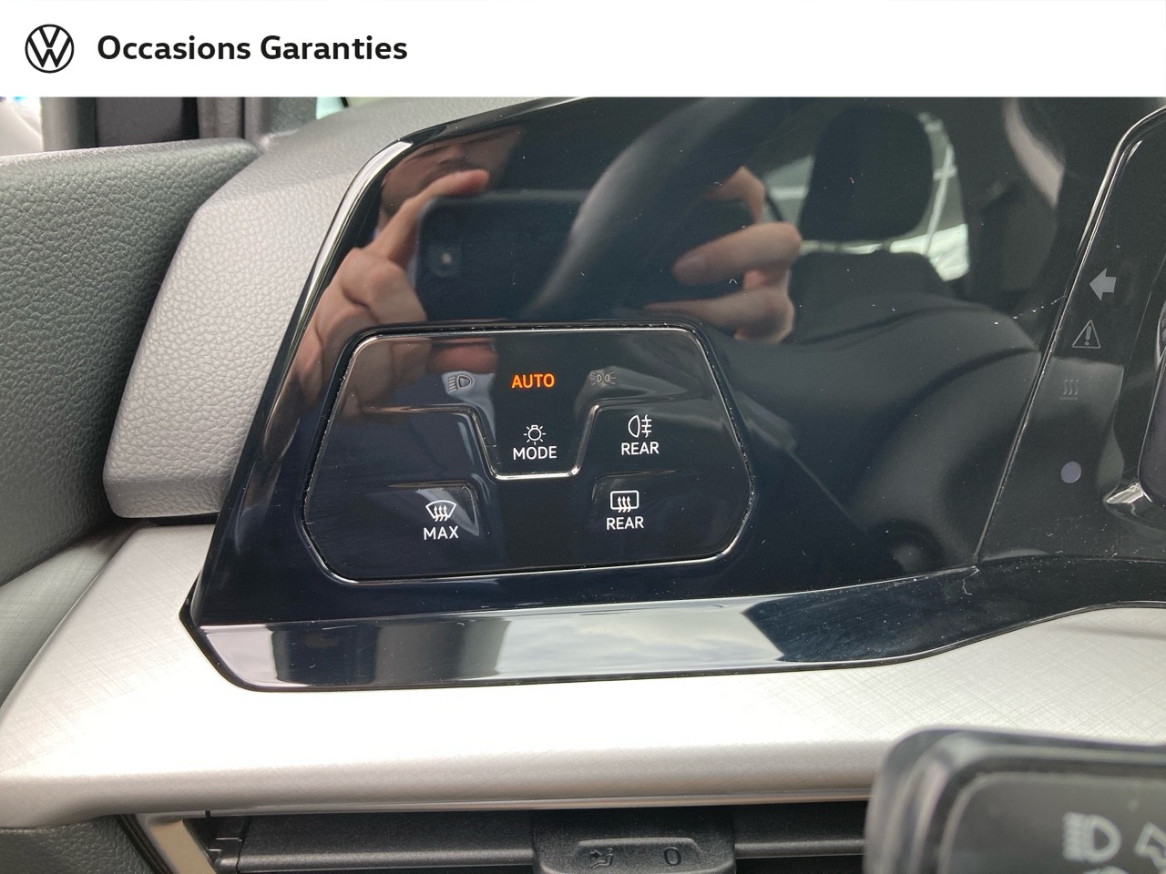 Voitures occasions VOLKSWAGEN GOLF Life 1st Abbeville