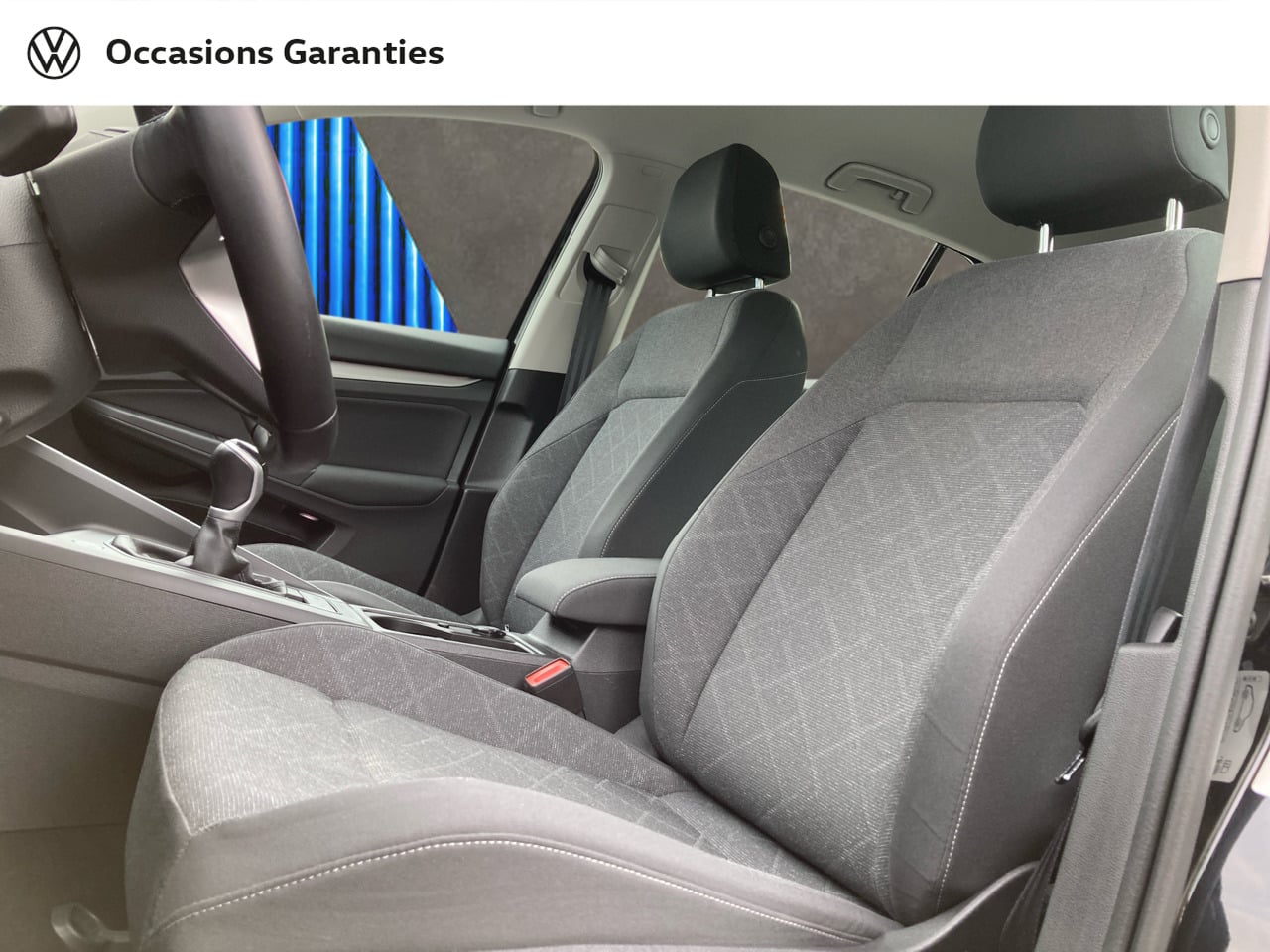 Voitures occasions VOLKSWAGEN GOLF Life 1st Abbeville