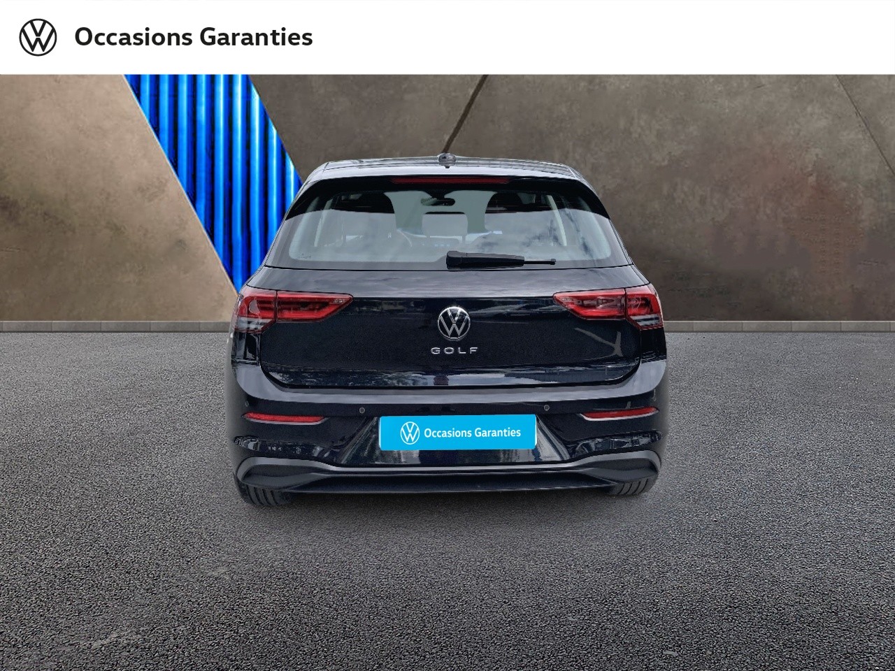 Voitures occasions VOLKSWAGEN GOLF Life 1st Abbeville