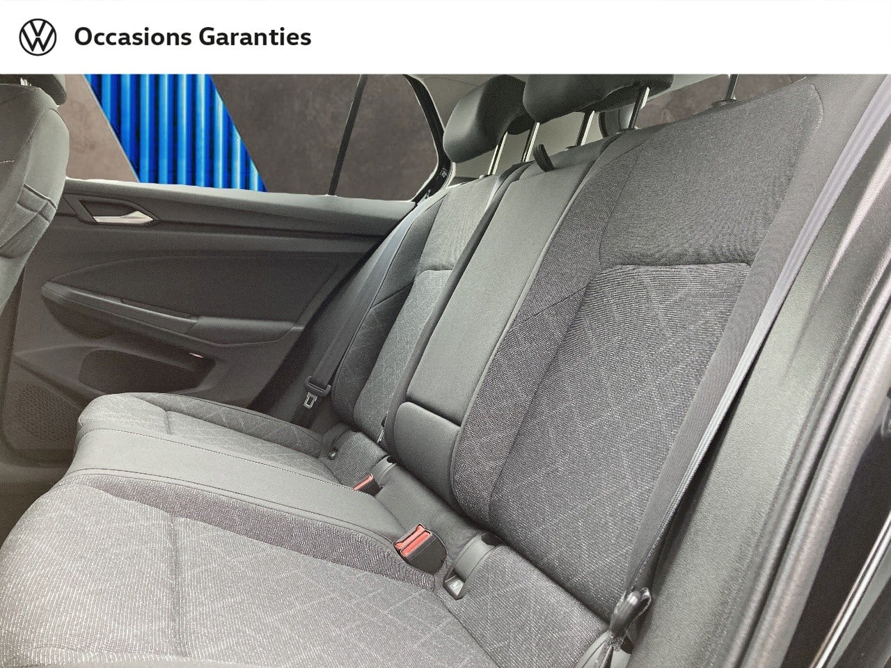 Voitures occasions VOLKSWAGEN GOLF Life 1st Abbeville