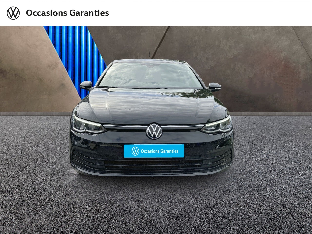 Voitures occasions VOLKSWAGEN GOLF Life 1st Abbeville