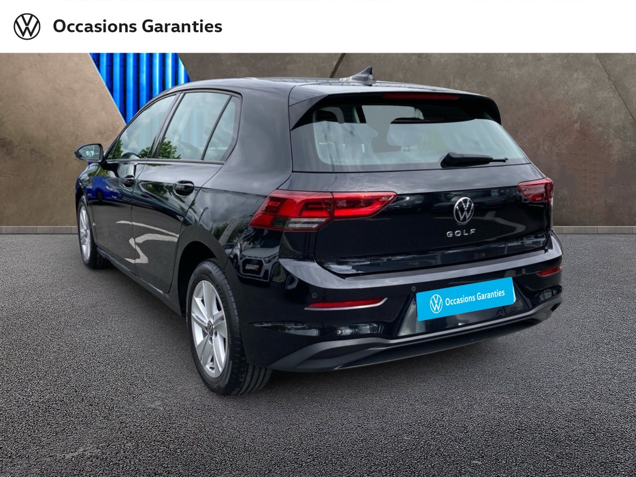 Voitures occasions VOLKSWAGEN GOLF Life 1st Abbeville