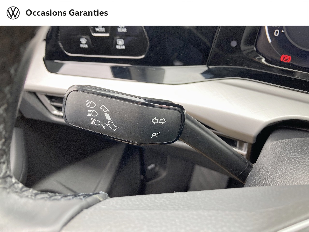 Voitures occasions VOLKSWAGEN GOLF Life 1st Abbeville
