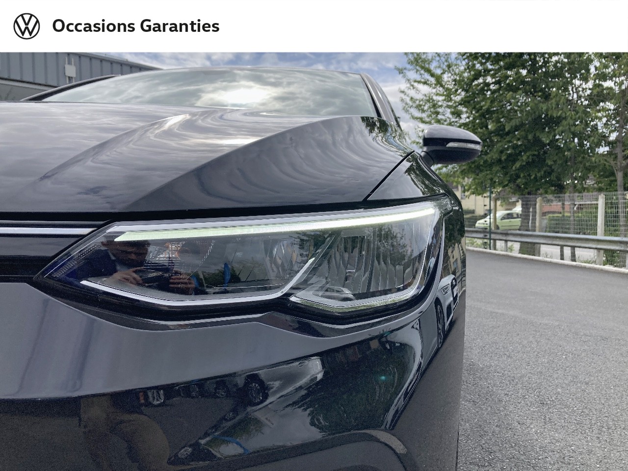 Voitures occasions VOLKSWAGEN GOLF Life 1st Abbeville