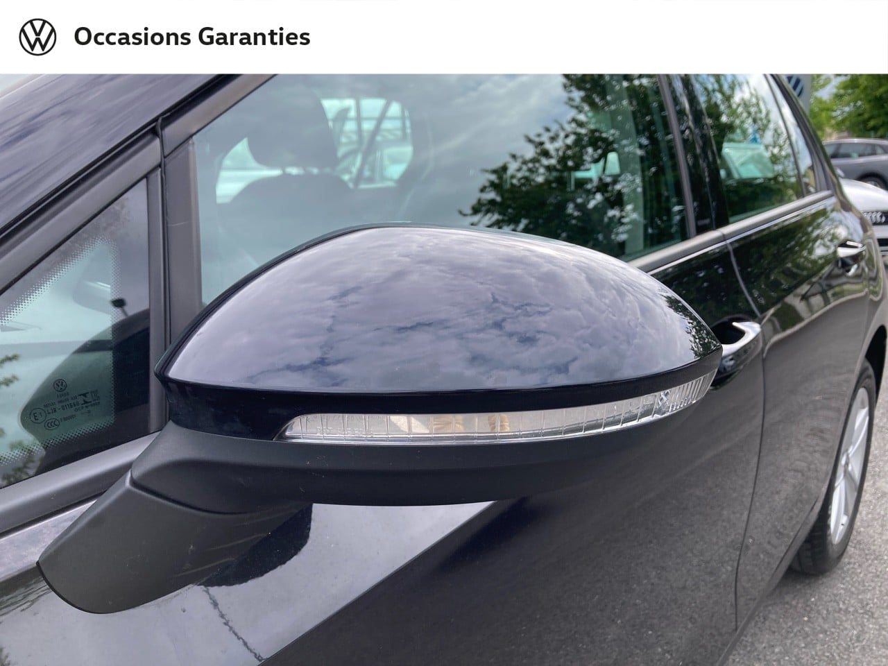 Voitures occasions VOLKSWAGEN GOLF Life 1st Abbeville