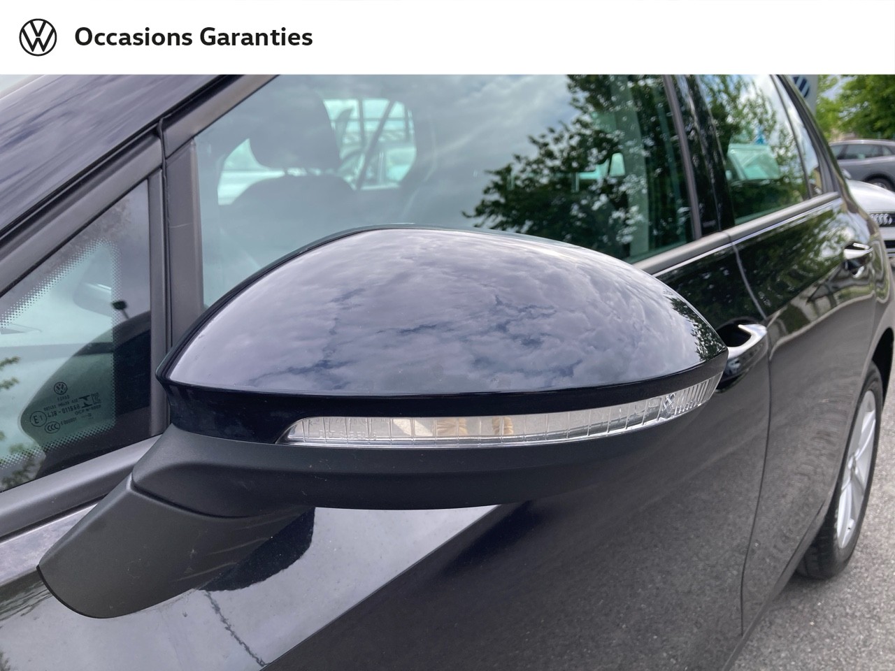 Voitures occasions VOLKSWAGEN GOLF Life 1st Abbeville
