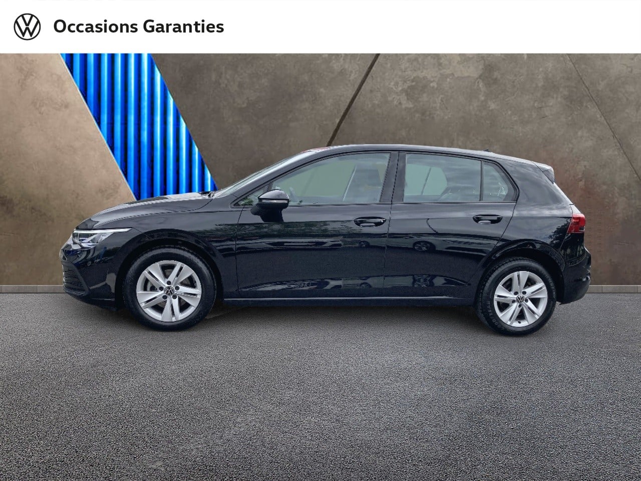 Voitures occasions VOLKSWAGEN GOLF Life 1st Abbeville
