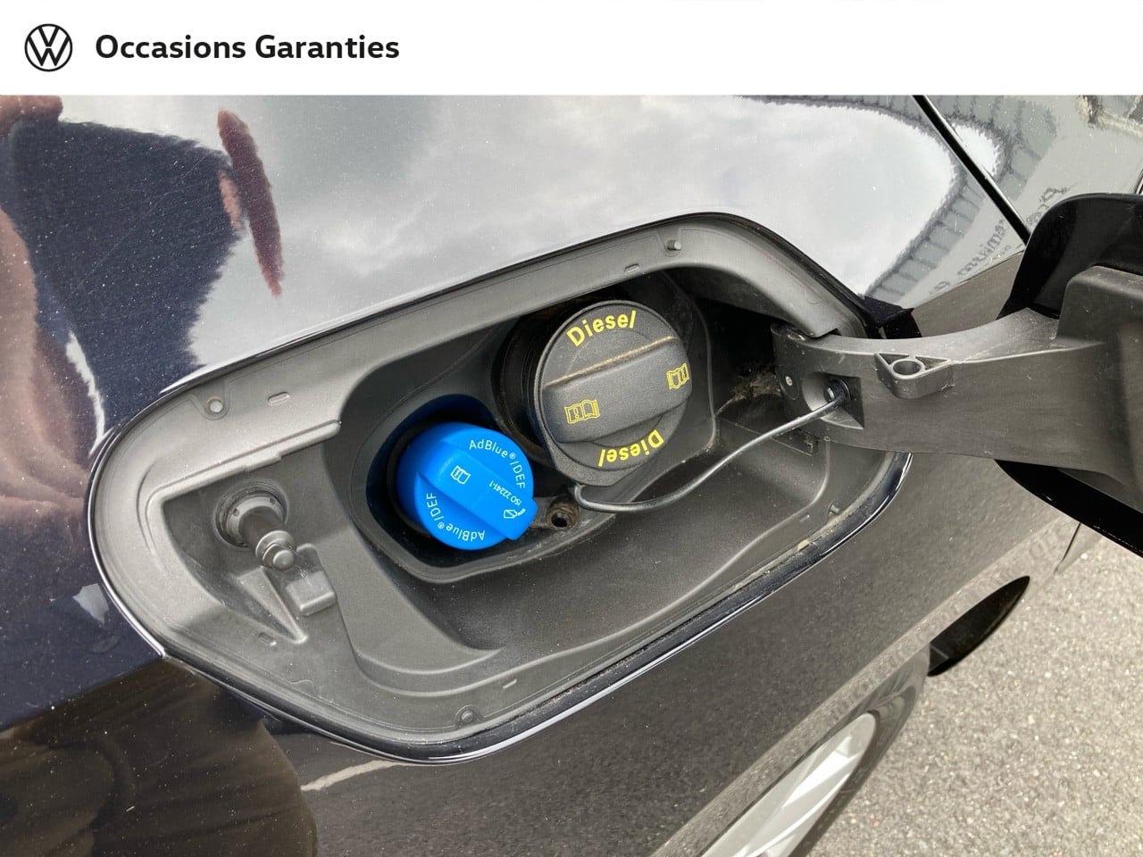 Voitures occasions VOLKSWAGEN GOLF Life 1st Abbeville