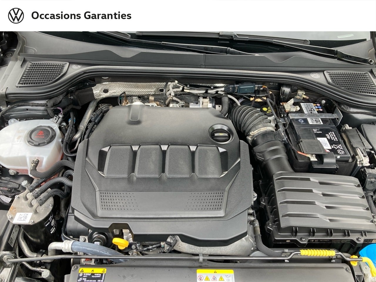 Voitures occasions VOLKSWAGEN GOLF Life 1st Abbeville