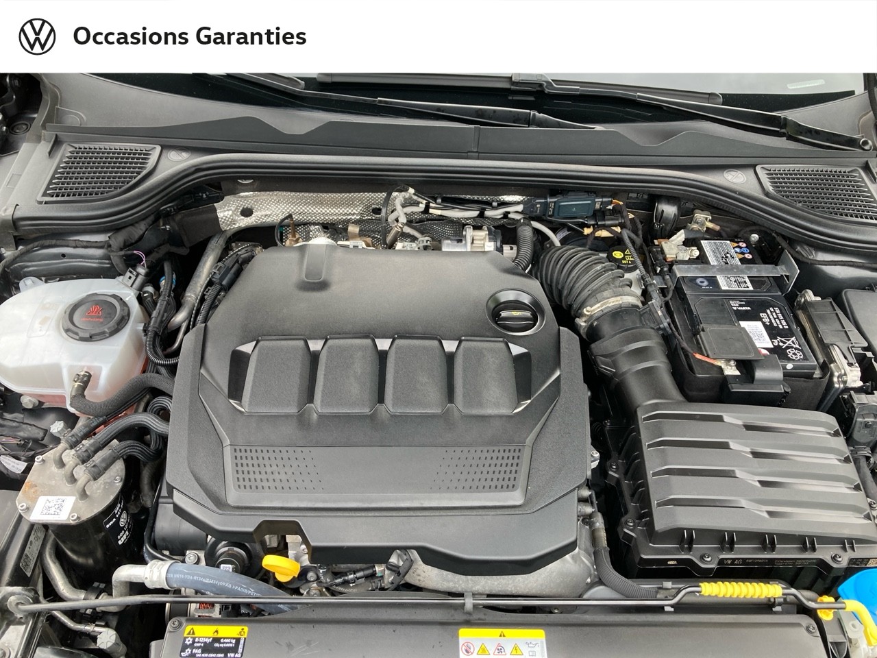 Voitures occasions VOLKSWAGEN GOLF Life 1st Abbeville